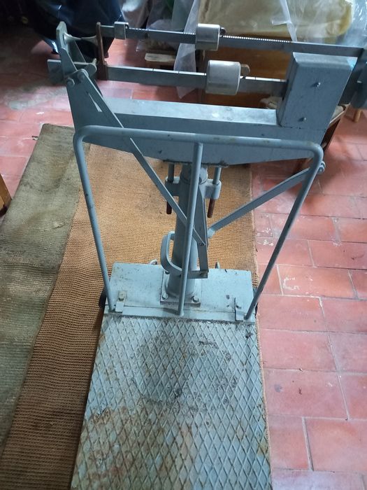 Balança  industrial de marca,Cachapuz.