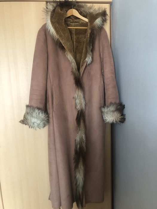 Kozuch damski rozmiar XL