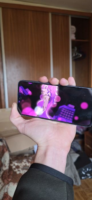 Galaxy A55 8GB 256GB + Spigen Liquid Air