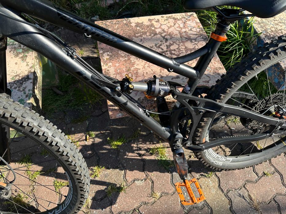 Bicicleta 29 - Banshee Phantom