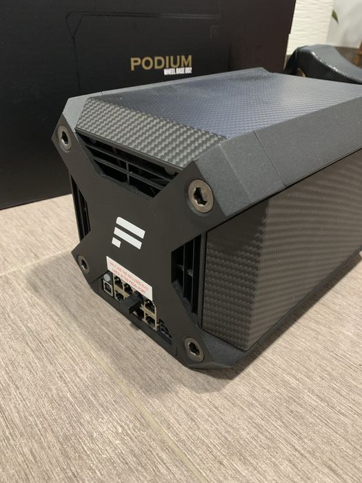 Base Fanatec DD2 25nm