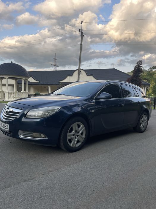 Opel Insignia 2010 2,0 cdti