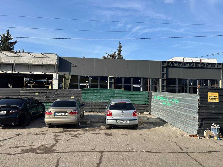 Аренда помещения, ж/м Покровский, ул. Юрия Кондратюка, возле дома 4