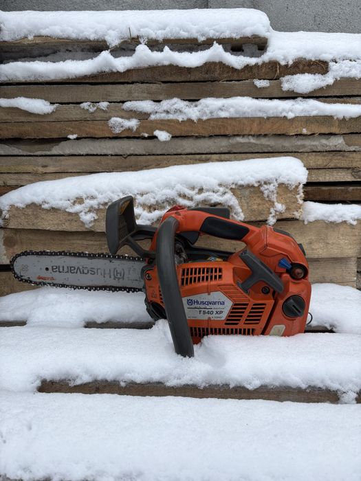 Piła spalinowa husqvarna T540 xp