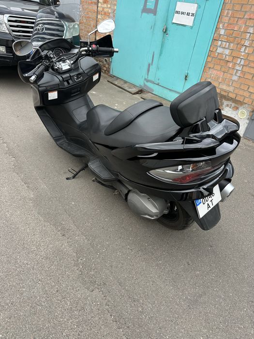 Suzuki skywave 250
