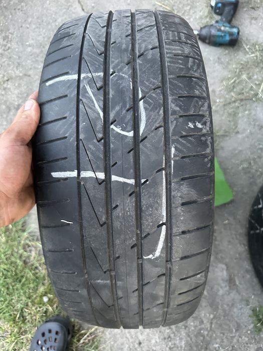 Opony letnie 245/45/17