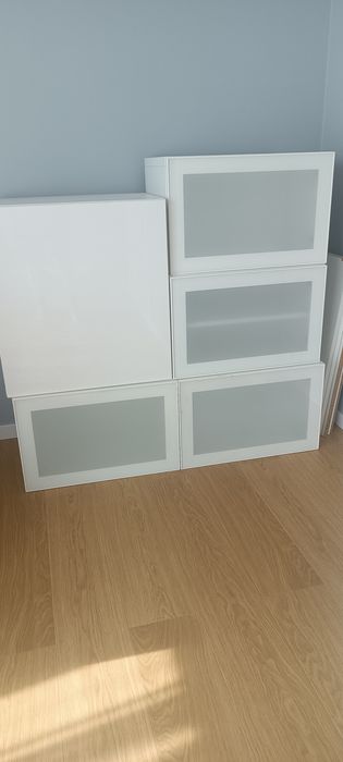 Szafki Besta IKEA