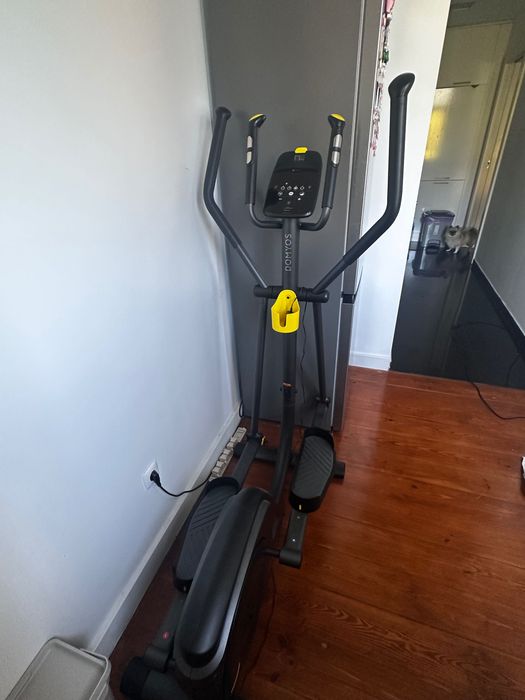 Elíptico de treino