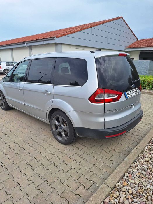 Sprzedam FORD Galaxy