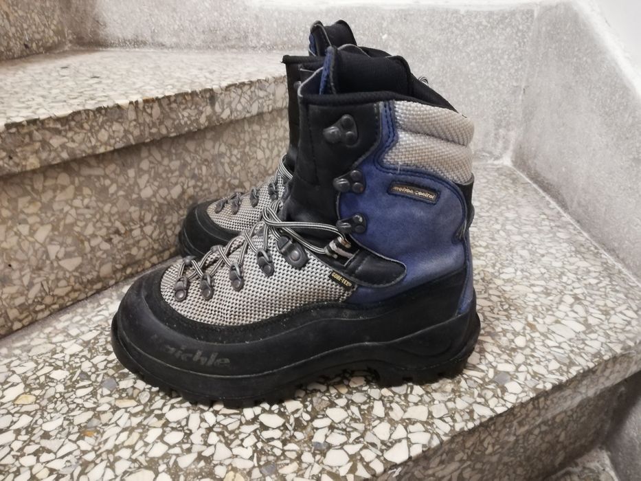 Buty górskie Raichle 90 Degree gotretex  41