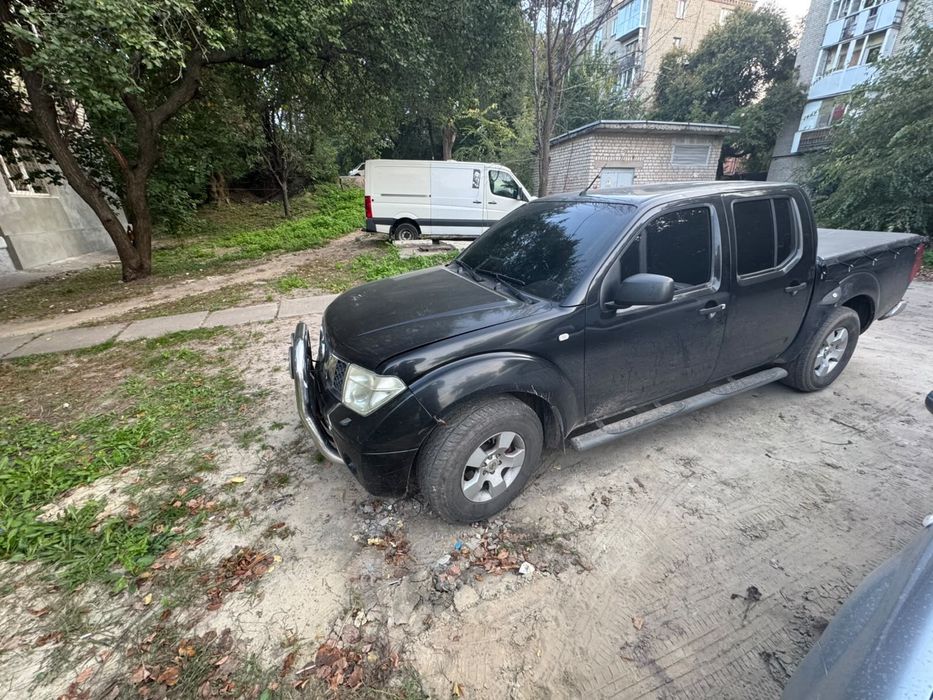 Nissan Navara 2006