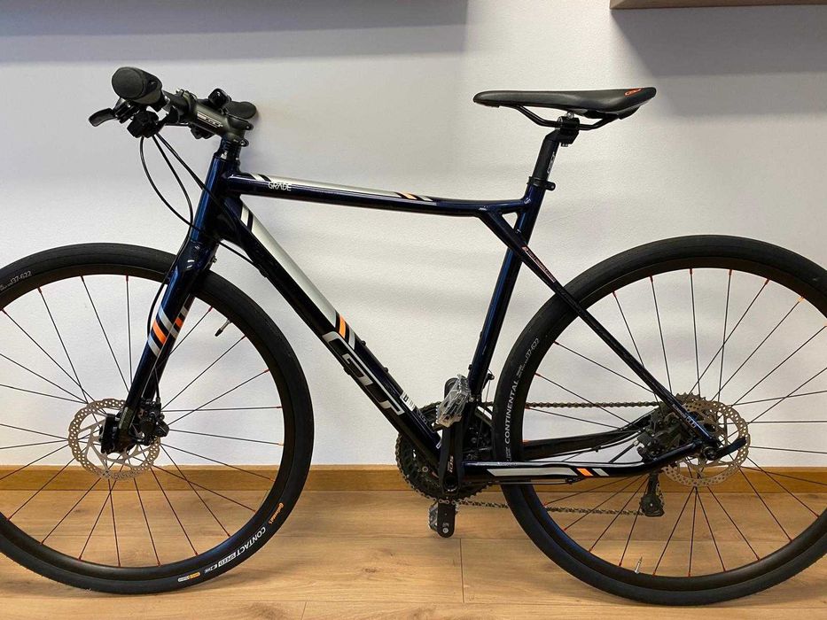Rower GT Grade szosa/gravel