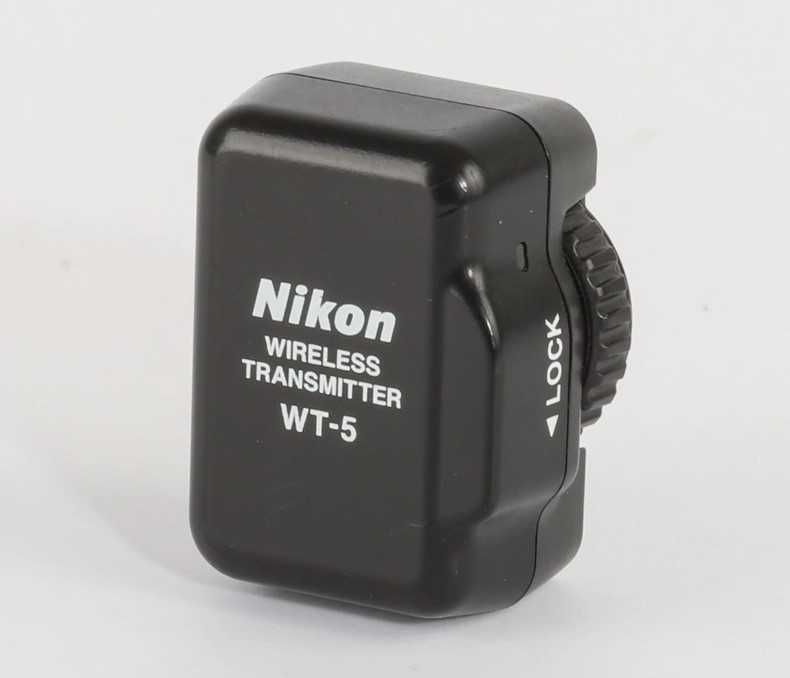 Nikon Wireless Transmitter WT-5 **Bom Estado**