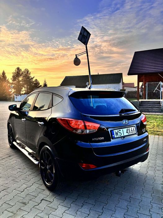 Hyundai ix 35 2.0 CRDi