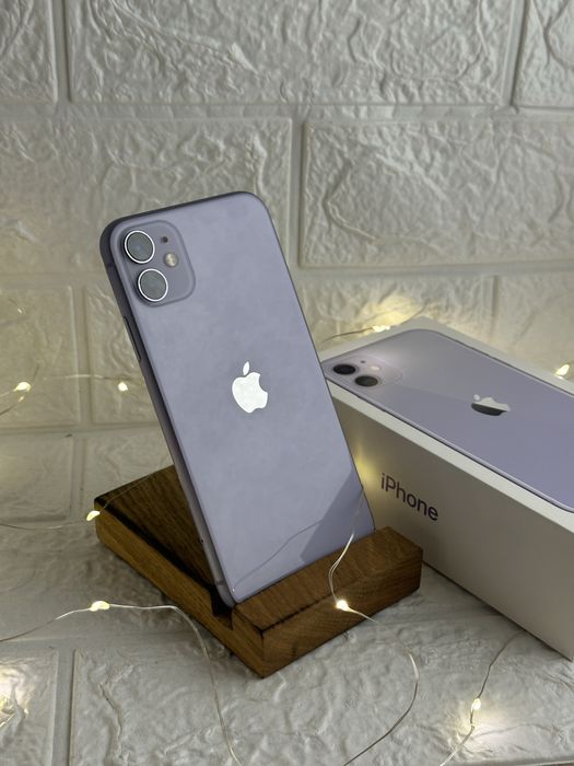 iPhone 11 128GB - Ідеальний стан! 100% ємність! Гарантія