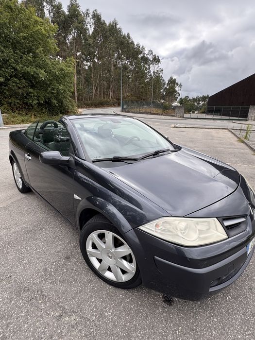 Renault Mégane CC 1.5 dCi | 106 cv | Cabrio | Diesel |2008