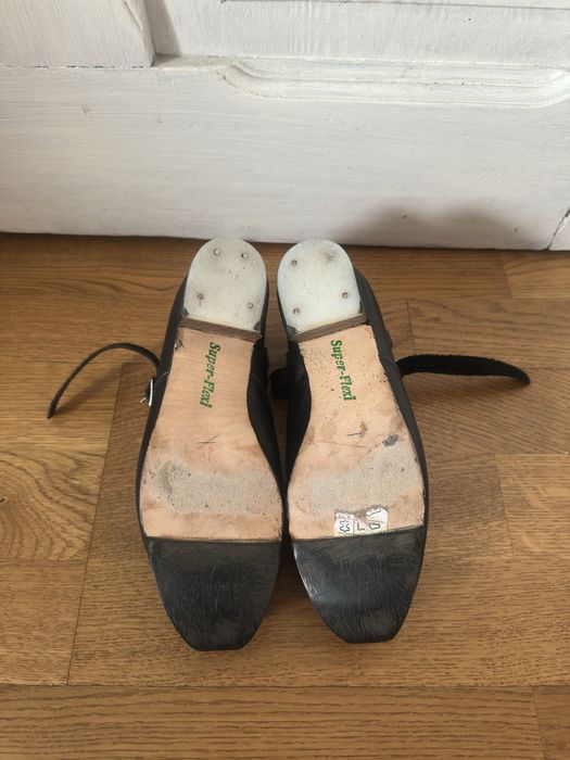 Buty rozm. 4 do tańca stepu irlandzkiego Antonio Pacelli