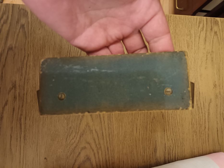 Zegar stołowy swiza 8