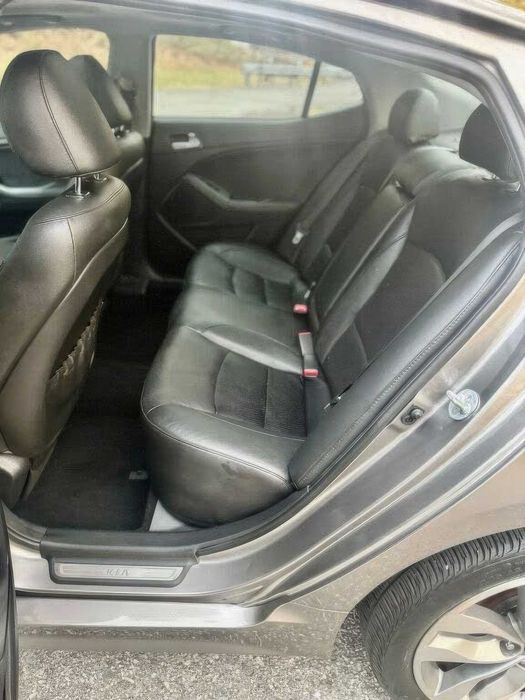 Kia Optima      2016