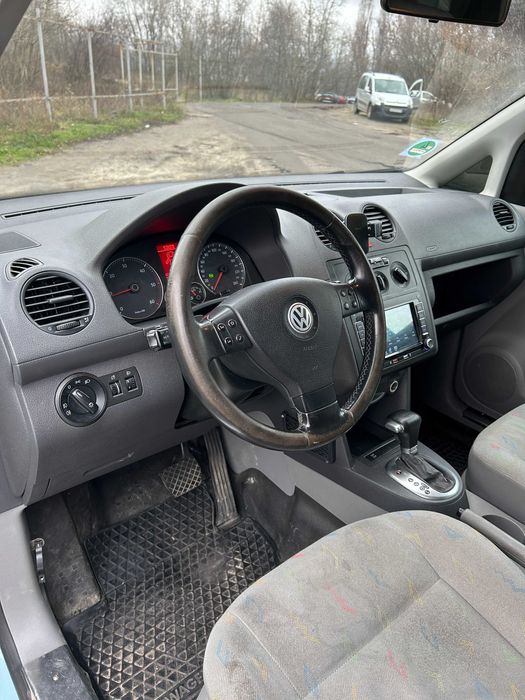 VW Caddy Вантажний 1.9TDi Автомат
