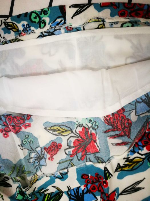 Vestido Zara lindíssimo!