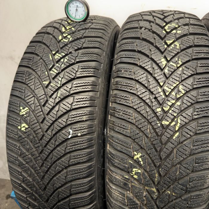 185/60R15 Firestone WinterHawk 4