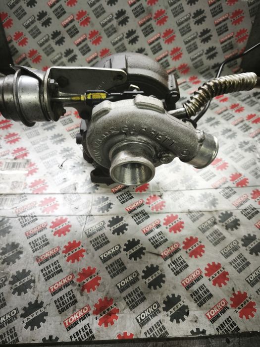 Турбіна Kia Hyundai 1.5 CRDI D4FA 1.6 CRDI D4FB 28201-2A400