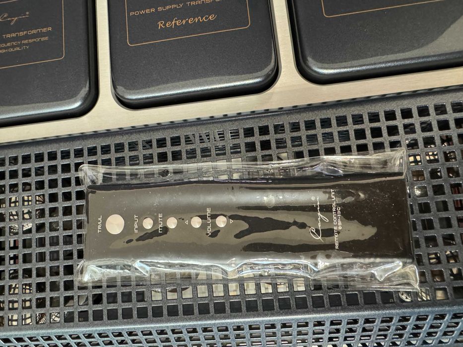 Cayin A-88T MK2 20th Anniversary Edition tube integrated amplifier