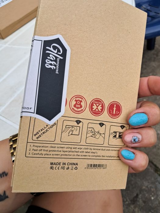 Szkło hartowane samsung galaxy note 10 lite