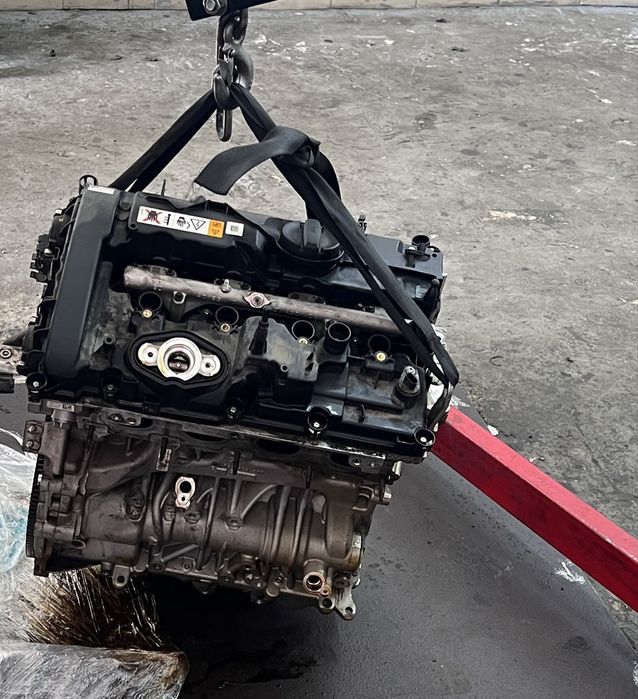 Двигун b46a20 b48a20 mini , bmw x1