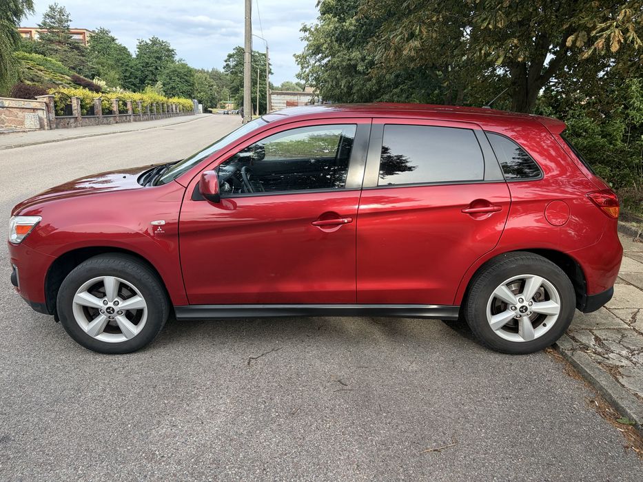 Mitsubishi ASX 2013r