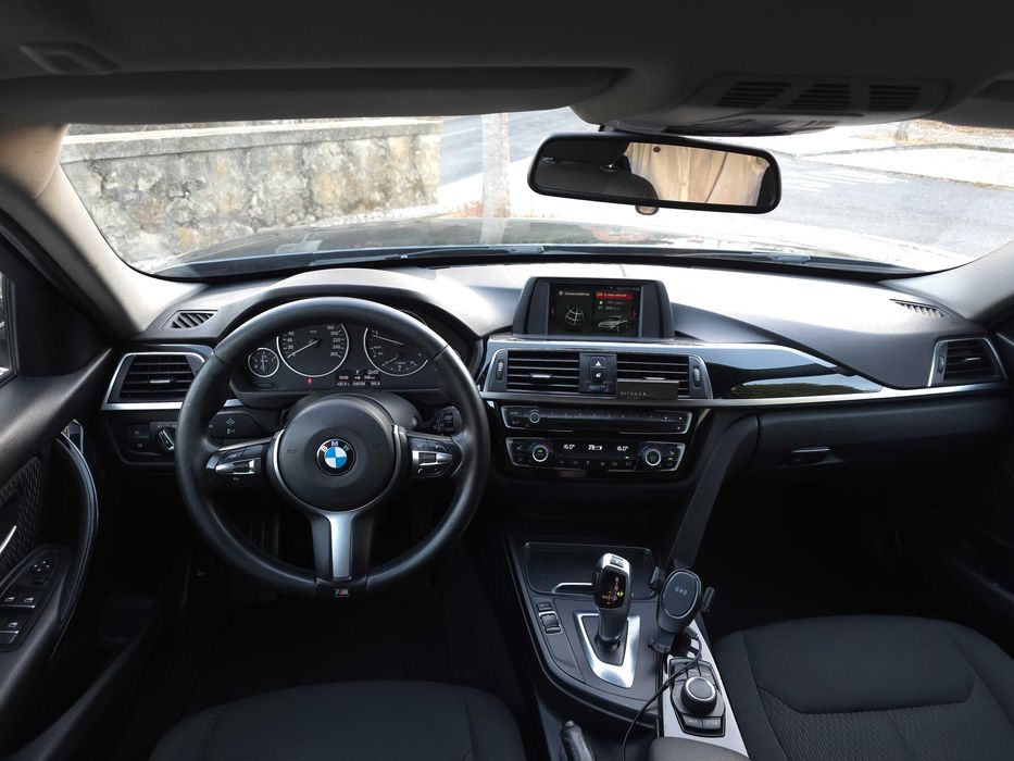 BMW 320D F31 190CV Mar/2018