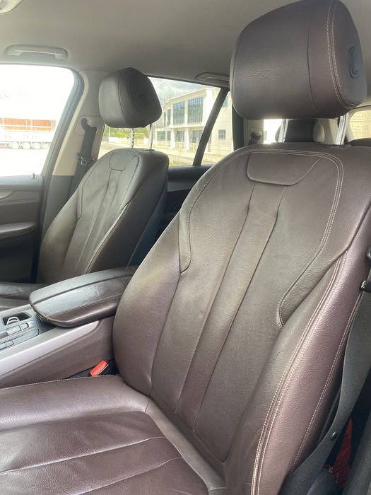 Vendo Bmw x5 nacional