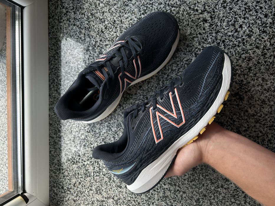 кросівки New Balance Fresh Foam 860v12, розмір 44.5