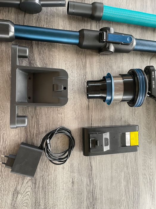 Aspirador sem fios Cecotec Conga Rockstar 11500