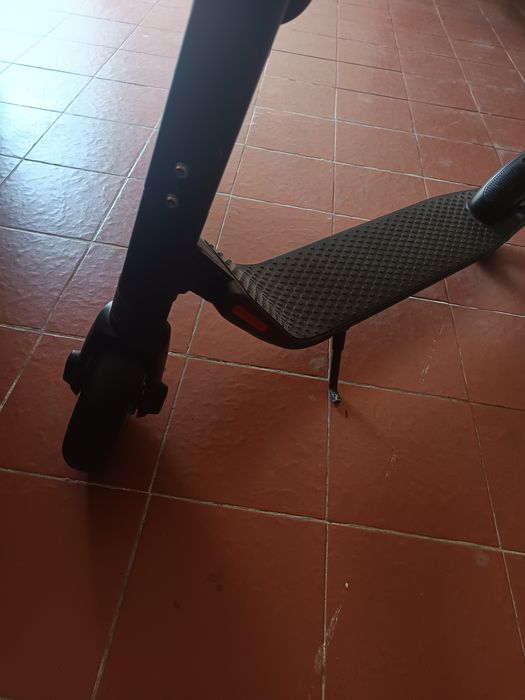Trotinetes avariada segway