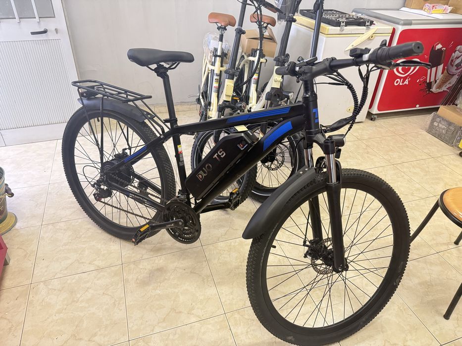 Bicicletas  elétricas para venda novas 0km.