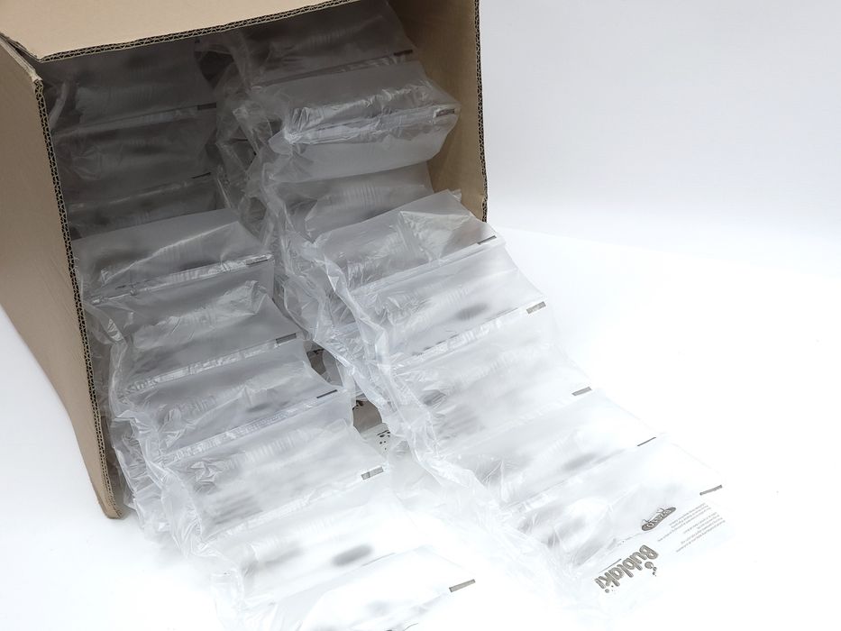 Zabezpieczenie przesyłek poduszki aero 20x10cm 220 szt.