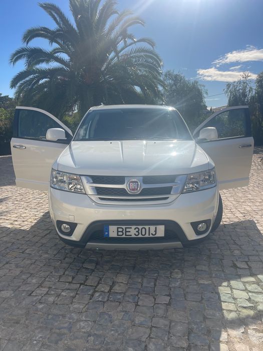 Fiat Freemont 2.0 Multijet 16V DPF Auto 4WD LOUNGE