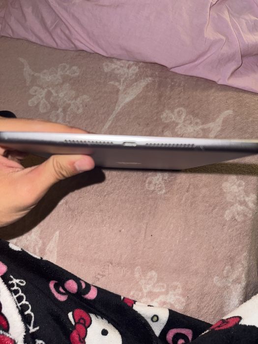 Ipad 6 geração.