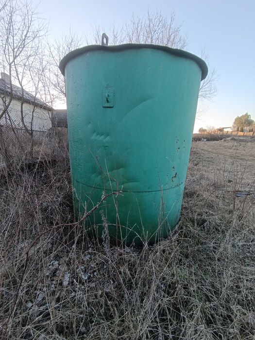 Бочка під інвентар