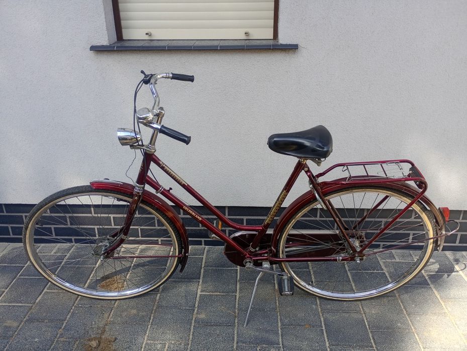Rower damka Gerderland