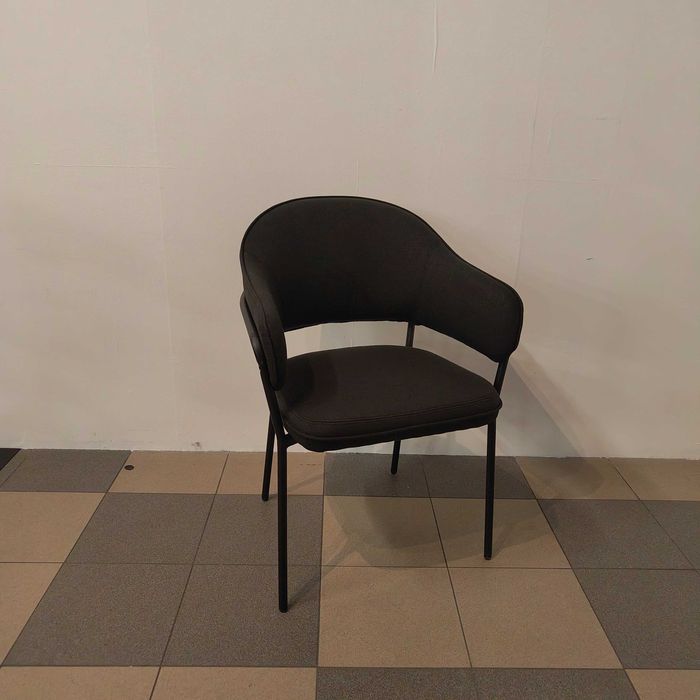 Krzesło tapicerowane tkaniną LUMO | WYPRZEDAŻ