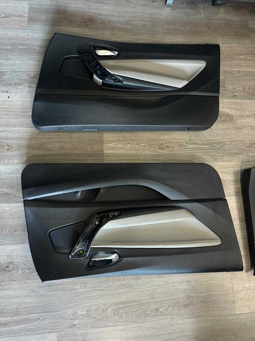 Bancos BMW F21 Pack M