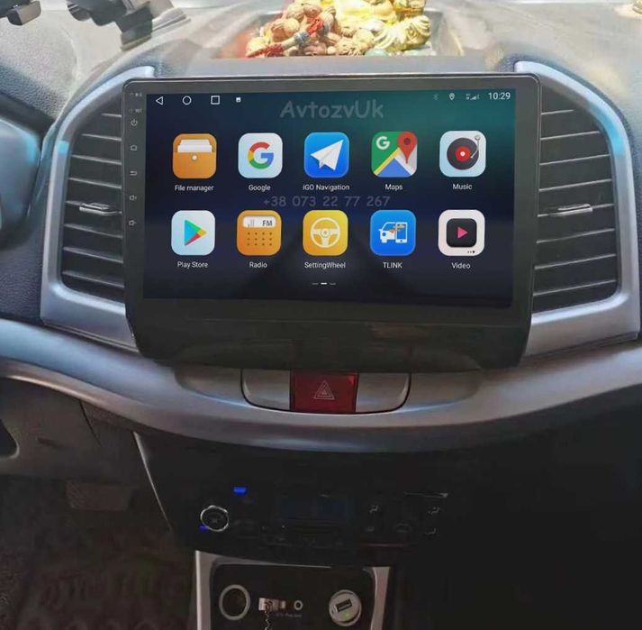 Магнитола Jac S5 J5 Refine Jac S2 T6 T8 Т6 Т8 S3 S 3 S-3 CarPlay Android