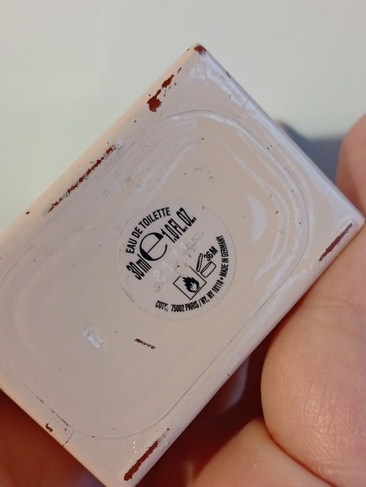 Редкий флакон Gucci