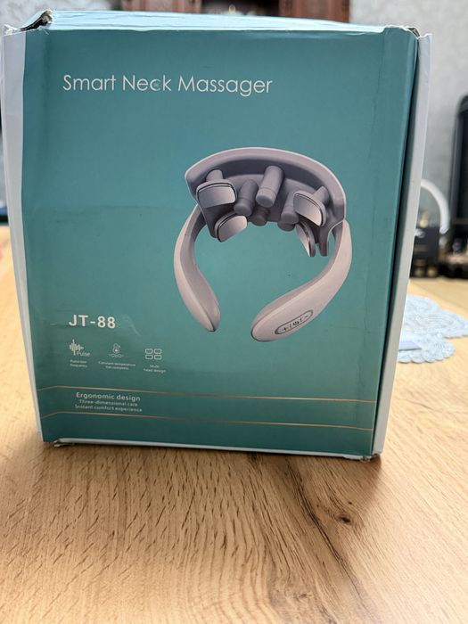 Maser szyi Smart Neck Massager JT 88