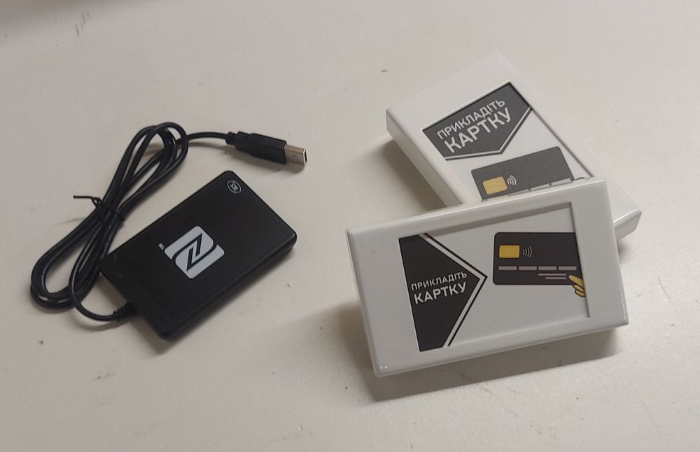‼️NFC ( нфс) зчитувач карт для для платіжного терминала Moneybox