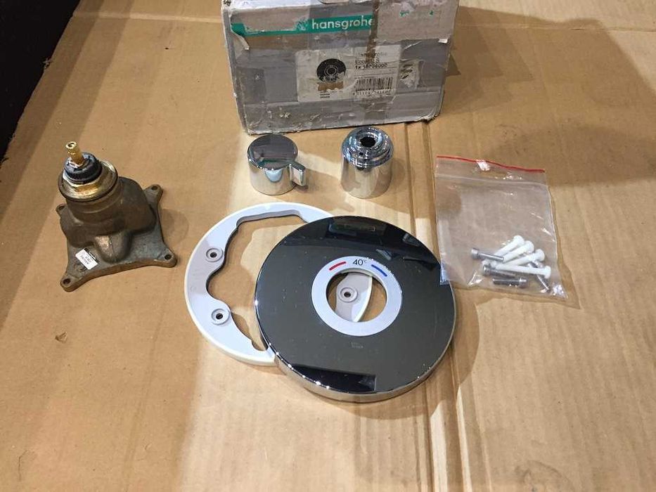Hansgrohe Ecostat S Bateria termostatyczna