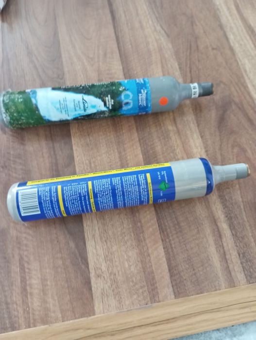 Butle do soda stream